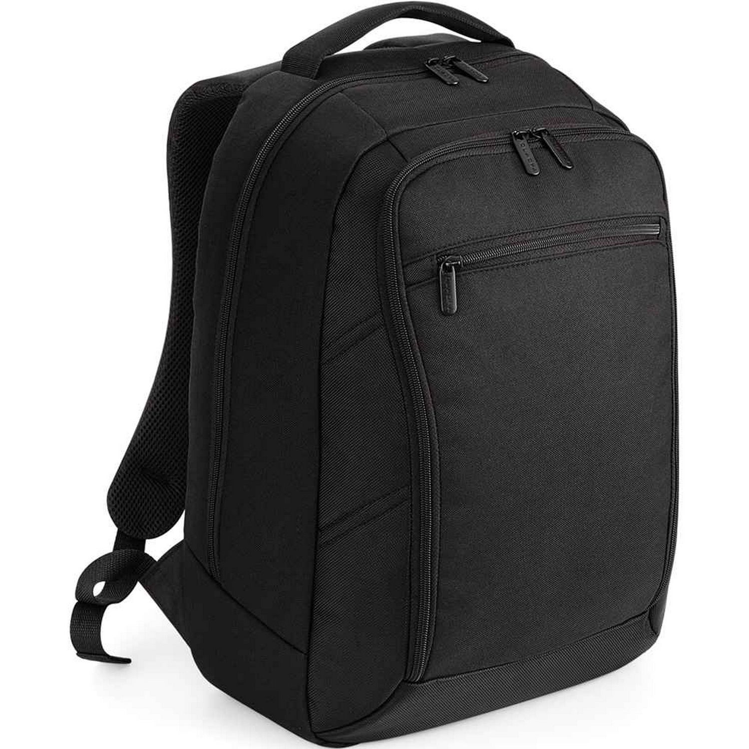 Quadra Executive Laptop Backpack - Black