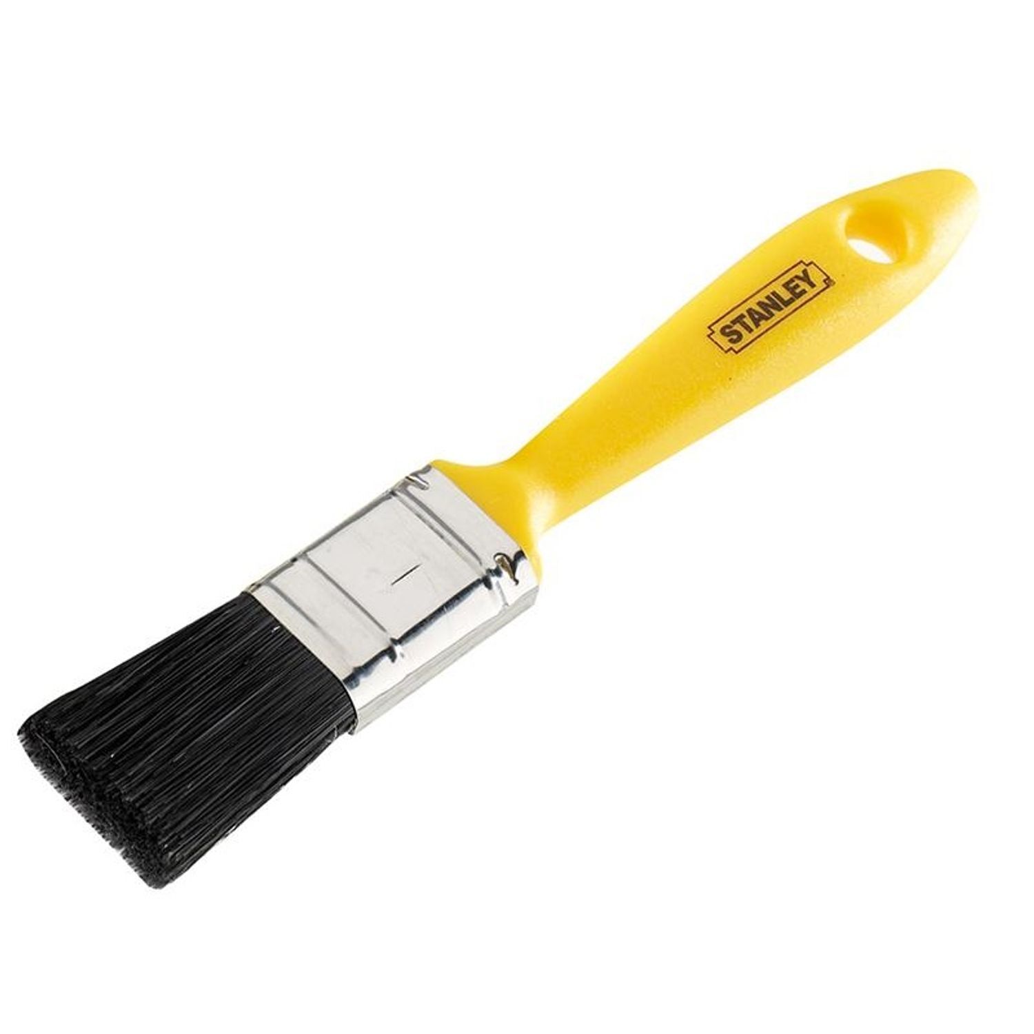 Stanley Hand Tools Hobby Paint Brush - Multi Colour