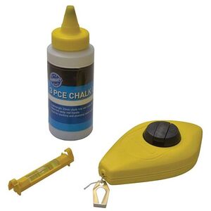 Bluespot Tools Chalk Line Set, 3 Piece