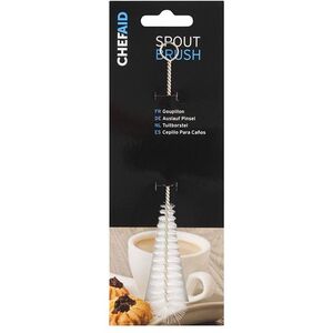 Chef Aid Mini Tea Pot Spout Brush