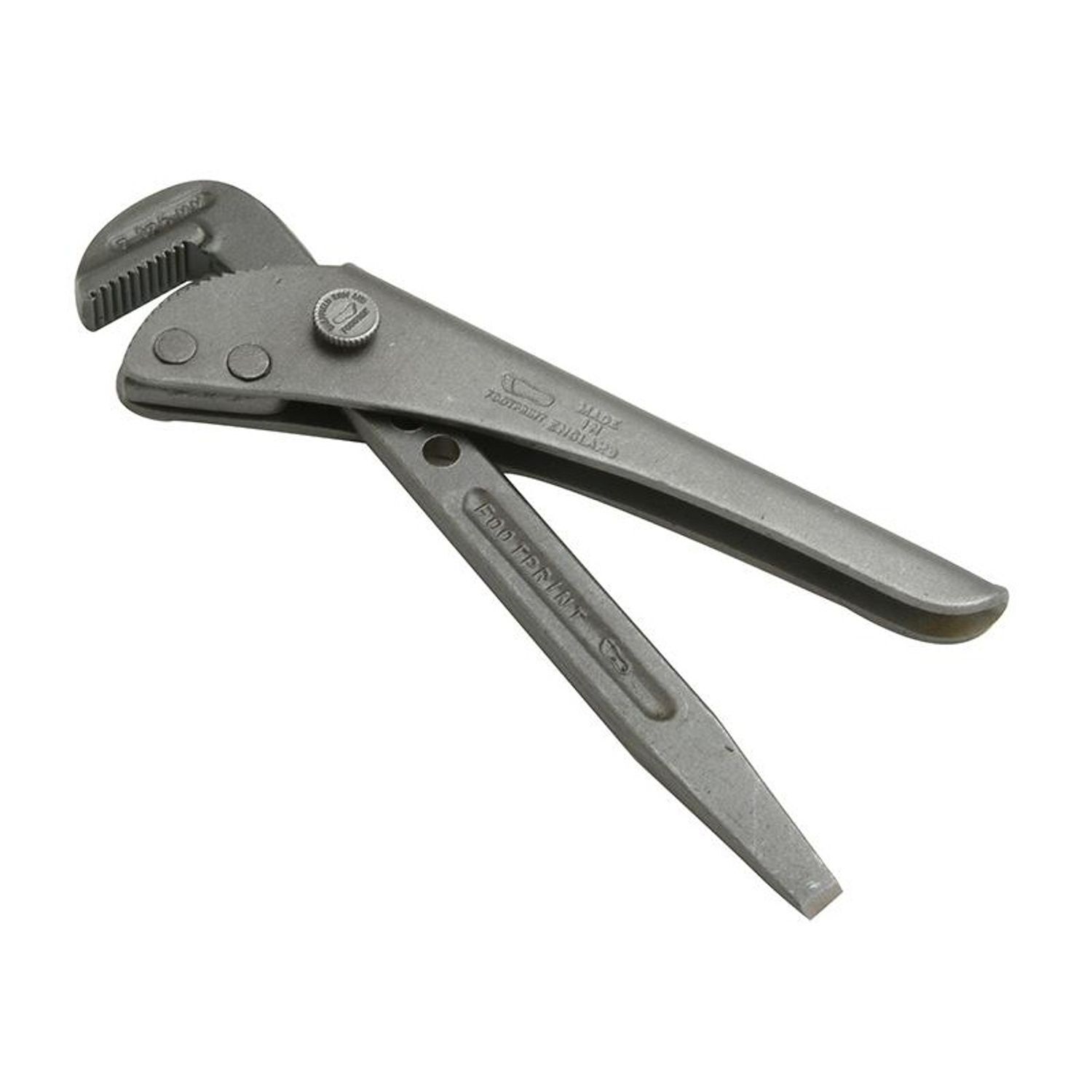Footprint Pipe Wrench A - Multi Colour