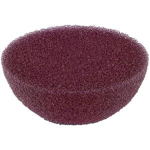 Flex Power Tools Medium Polishing Pad 25Mm 5 Pack