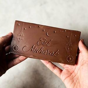 Eid Mubarak Chocolate Bar Bundle (3pk)