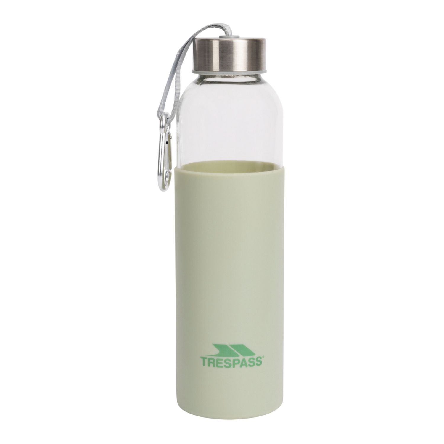 Trespass (One Size, Sage) Glass 500Ml Bottle - Image 2