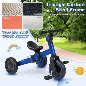 5-In-1 Toddler Bike