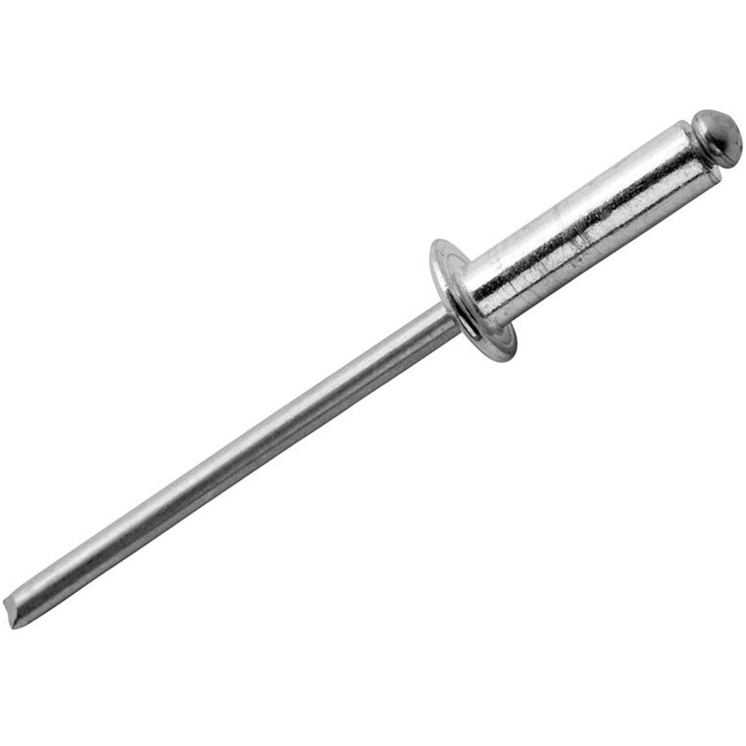 Rapid Standard Aluminium Rivets 4 x 12mm Bag of 100 RPD5000379 - Image 12
