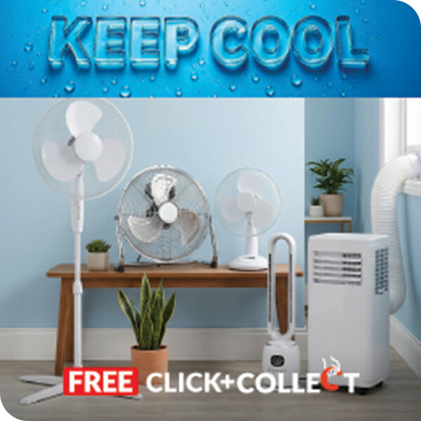 keep cool