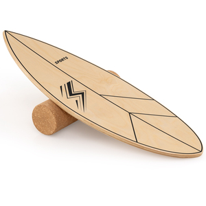 Fitness Balance Board Training Roller