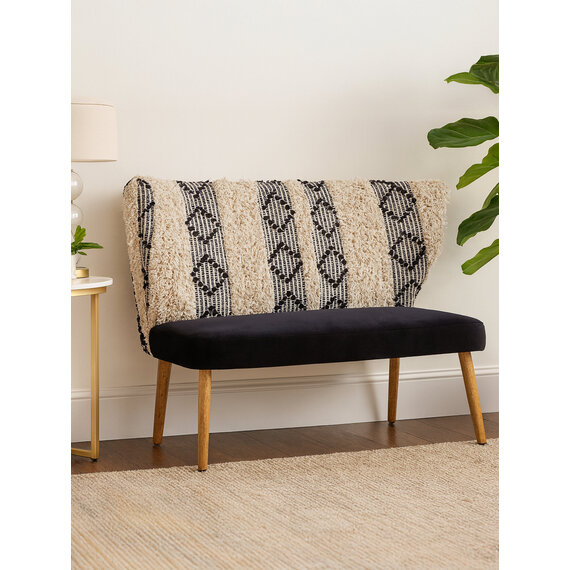Cefena Moroccan Bench
