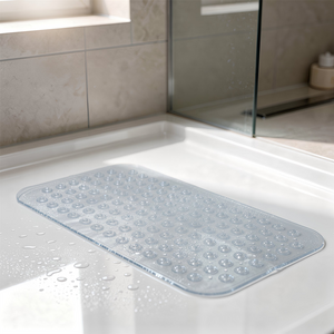 Non-Slip Shower Mat - 70 x 37cm