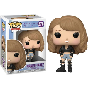 Funko Pop Rocks Mariah Carey Fantasy Vinyl Figure 276