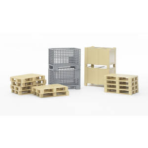 Bruder Accessories Logistics set Accessory Set