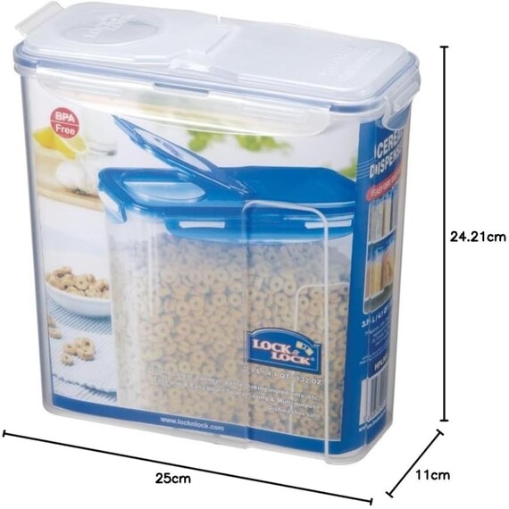 LocknLock Airtight Cereal Storage Container