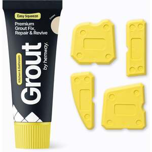 Hemway Grout Reviver Kit
