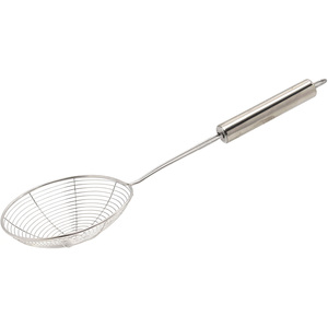 Buckingham Spider Strainer Stainless Steel Cook's Handle