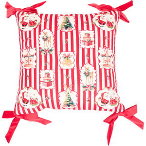 Timeless Christmas Cushion
