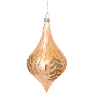 Large Leafy Droplet