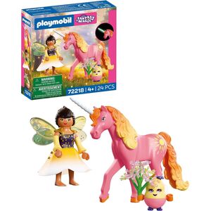 Playmobil Unicorn Morning Dew with Fairy