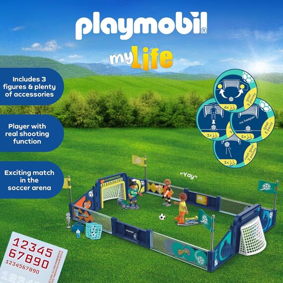 Playmobil Football Arena