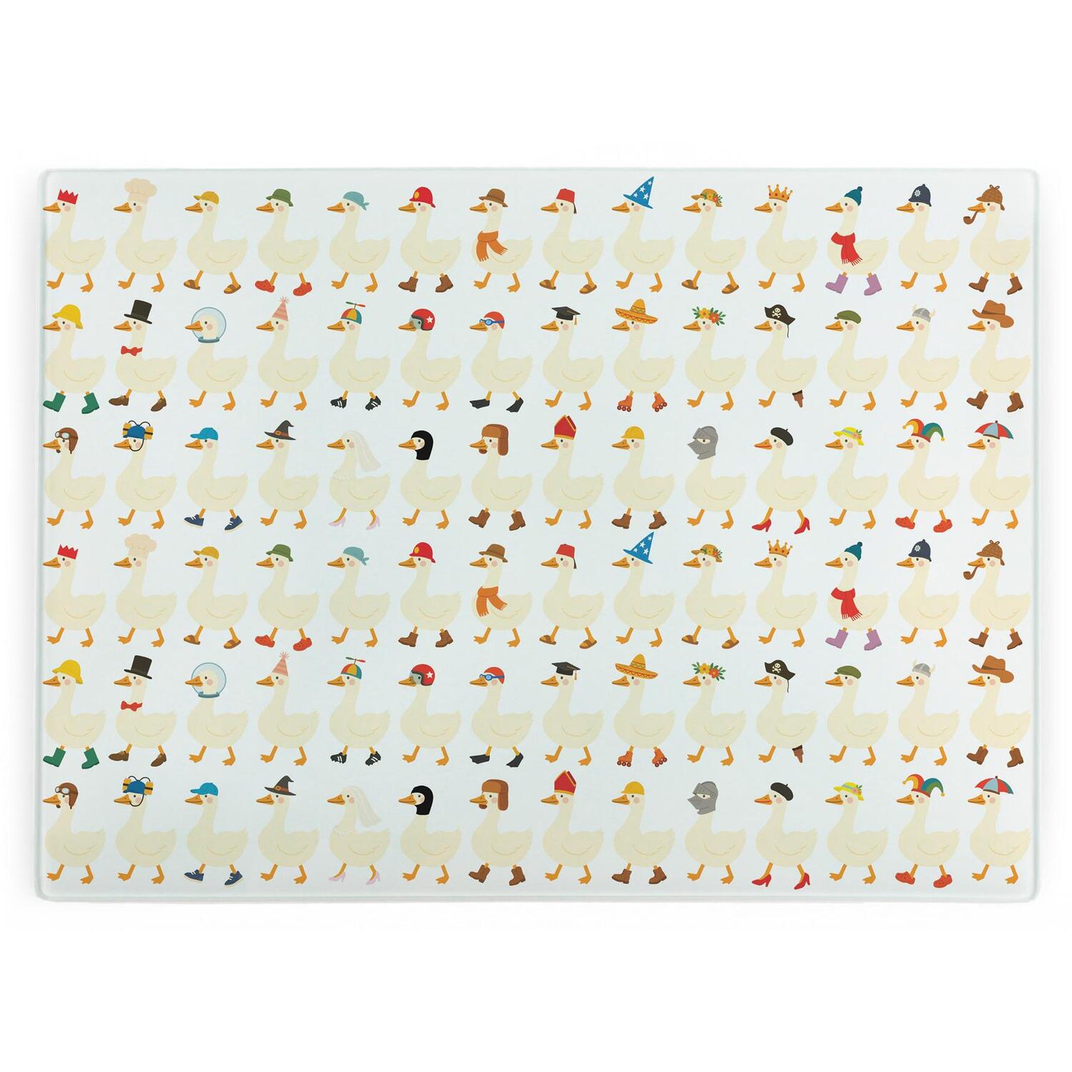 Image of Silly Goose Large Smooth Glass Worktop&hellip;