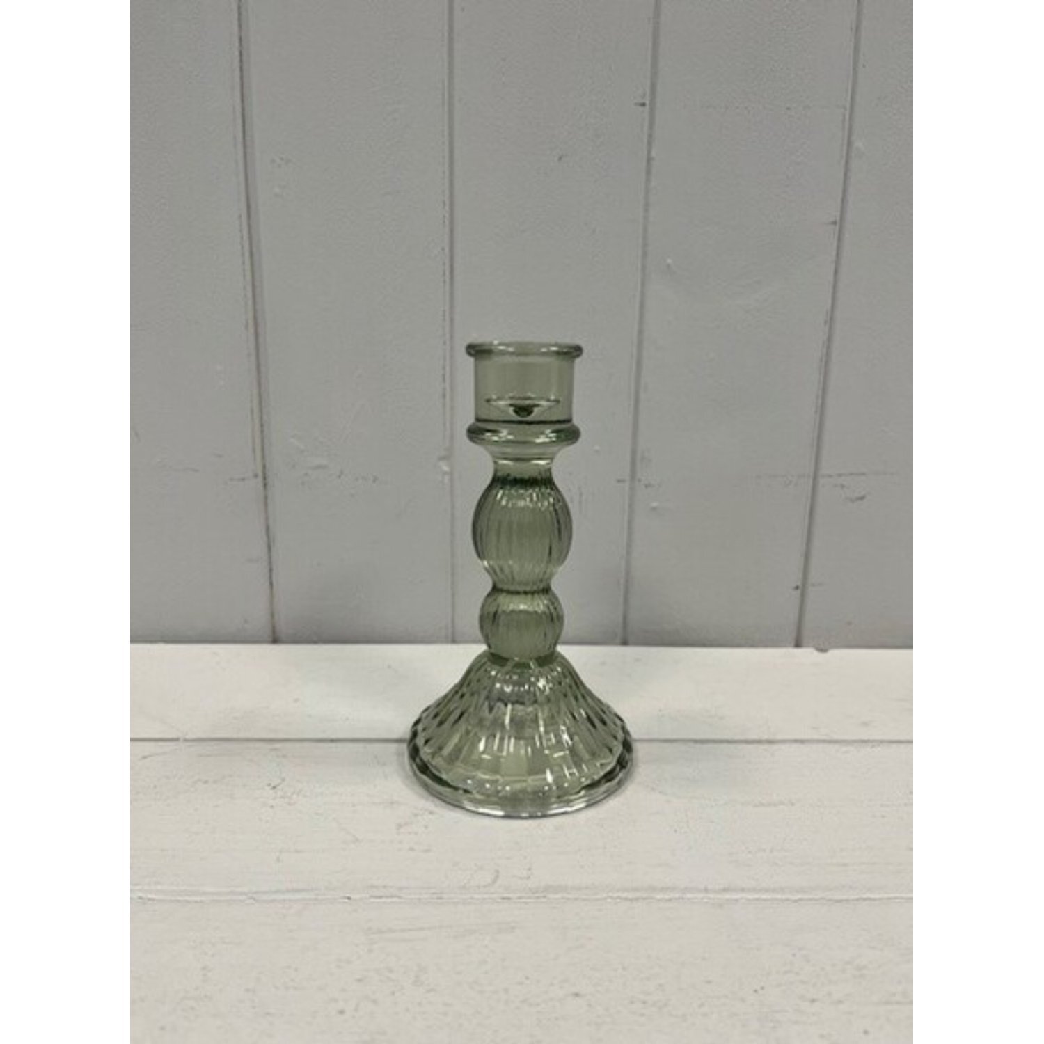 Kdmd Unisex Green Medium Vintage Decorative Candle Holder - Image 2