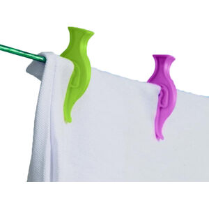 SupaHome Plastic Clothes Peg (Pack of 50)