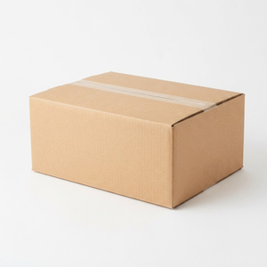 Pack of 20 Royal Mail Small Parcel Cardboard Boxes 350 x 250 x 160mm