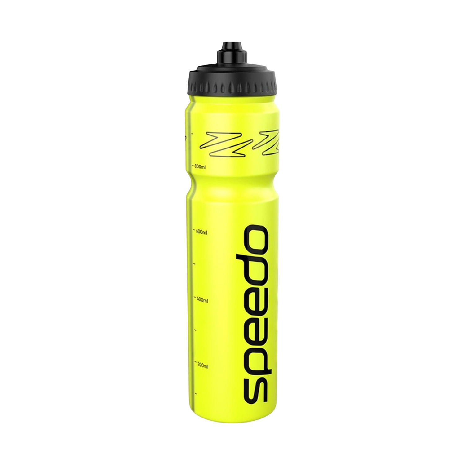 Speedo (1L, Yellow/White) Logo 1000Ml Water Bottle - Image 2