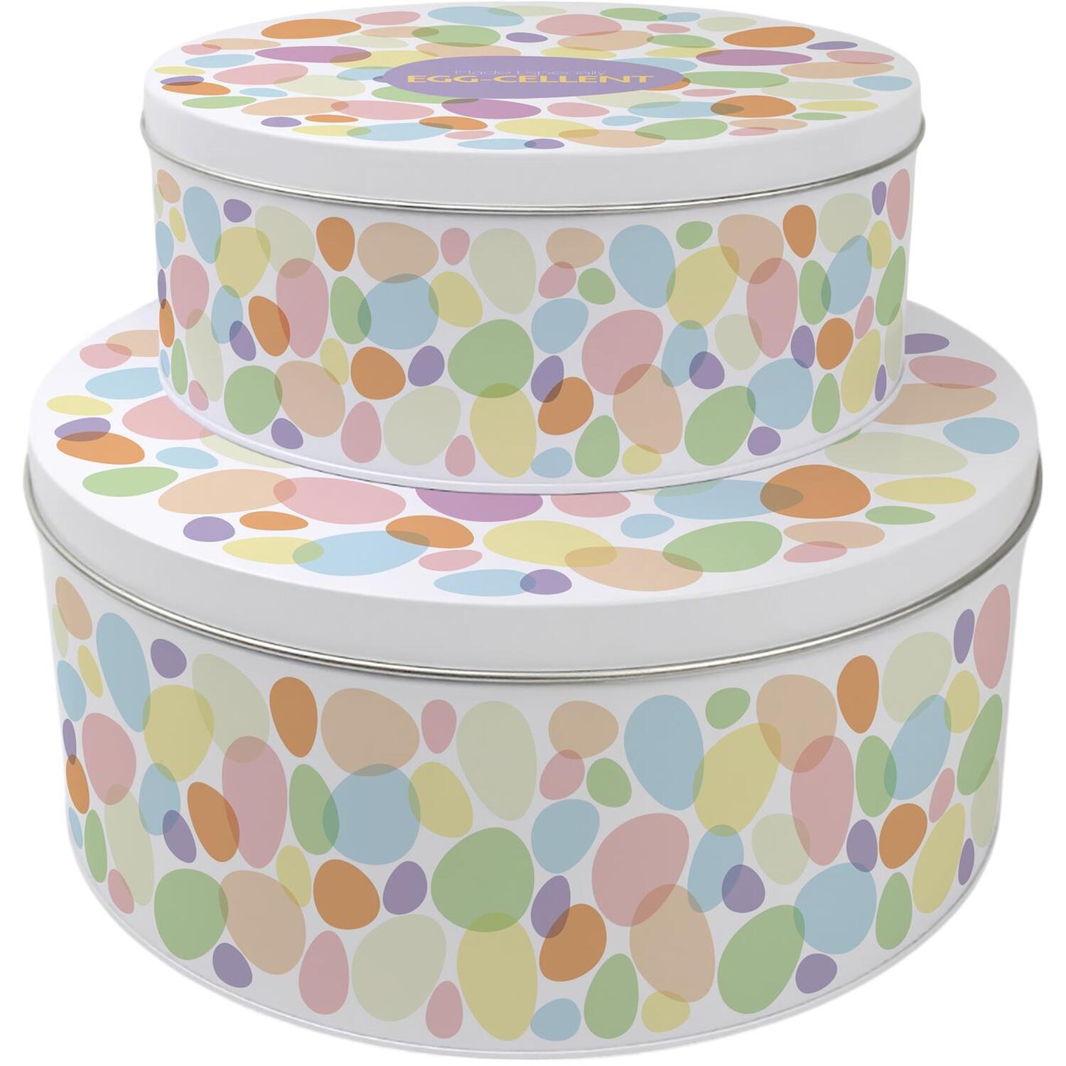 Image of Made Especially Egg-cellent Round Cake Tin&hellip;