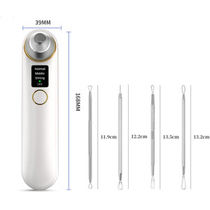 Wifi Visual Blackhead Remover Vacuum 3 Suction Modes