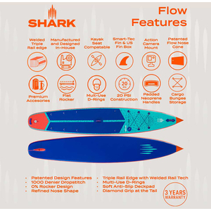Venture Flow Paddleboard