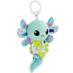 Alise The Axolotl Clip & Go Sensory Toy