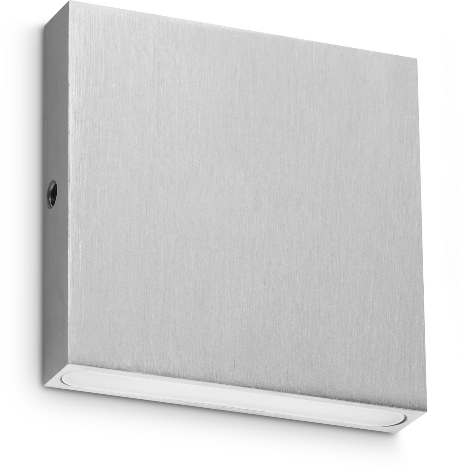Ideal Lux Lighting Post-It Wall Light Grey - Grey