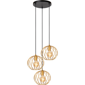 Danza Pendant Light Gold