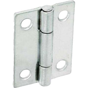 Securit Steel Butt Hinges (Pack of 10)