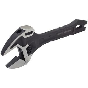 Stanley Hand Tools Fatmax Demolition Wrench 250mm (10in) Capacity 37mm