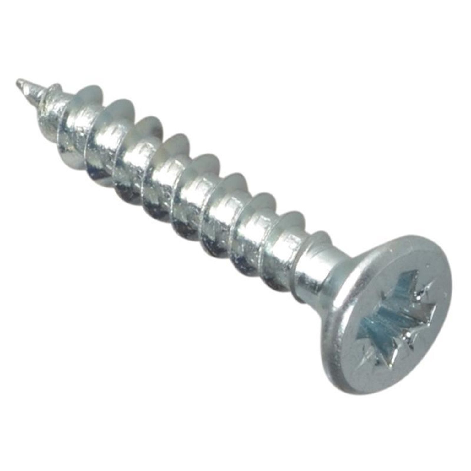 Forgefix Multi-Purpose Screws, Pozi, Csk, Zp J - Multi Colour