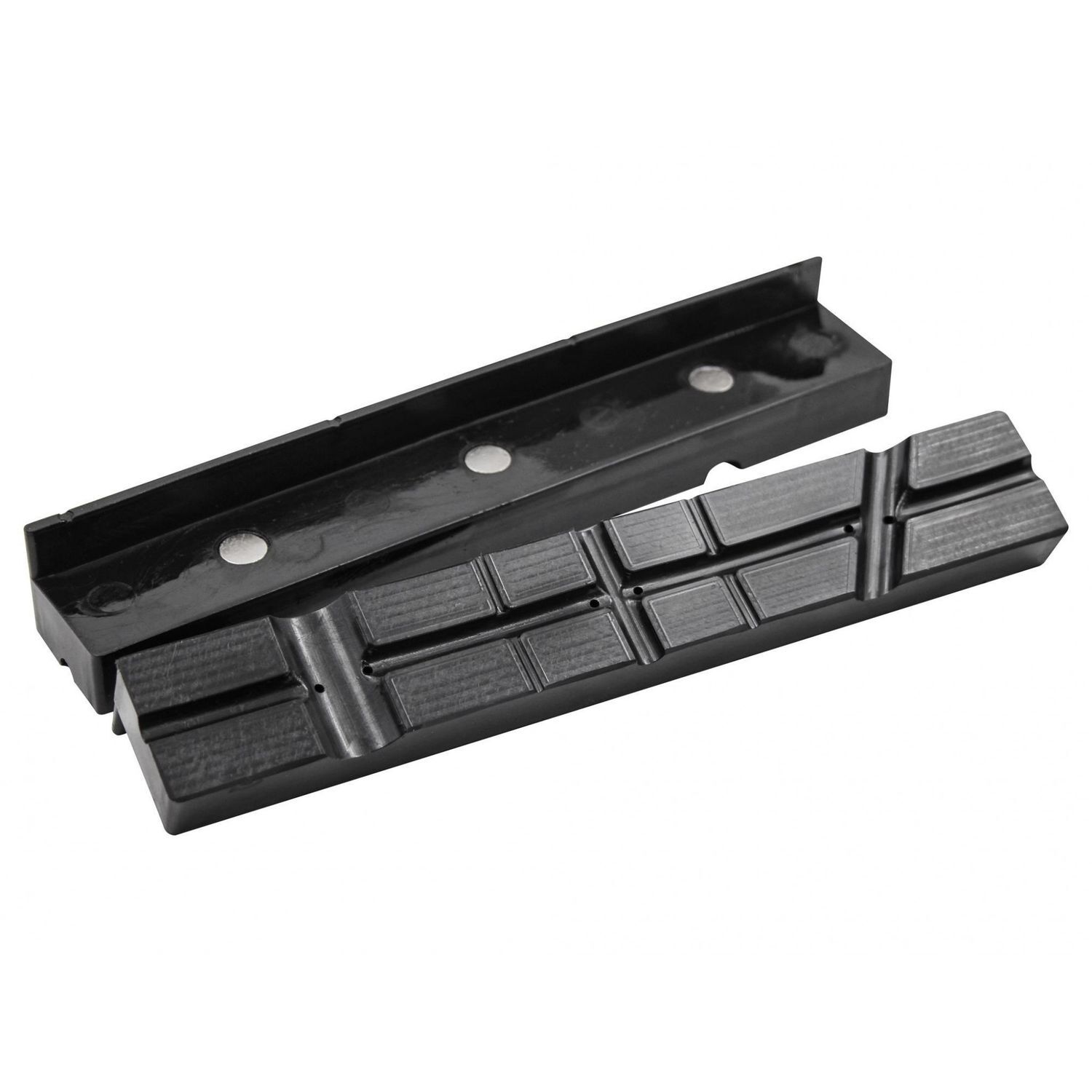 Faithfull Magnetic Plastic Vice Jaws A - Multi Colour