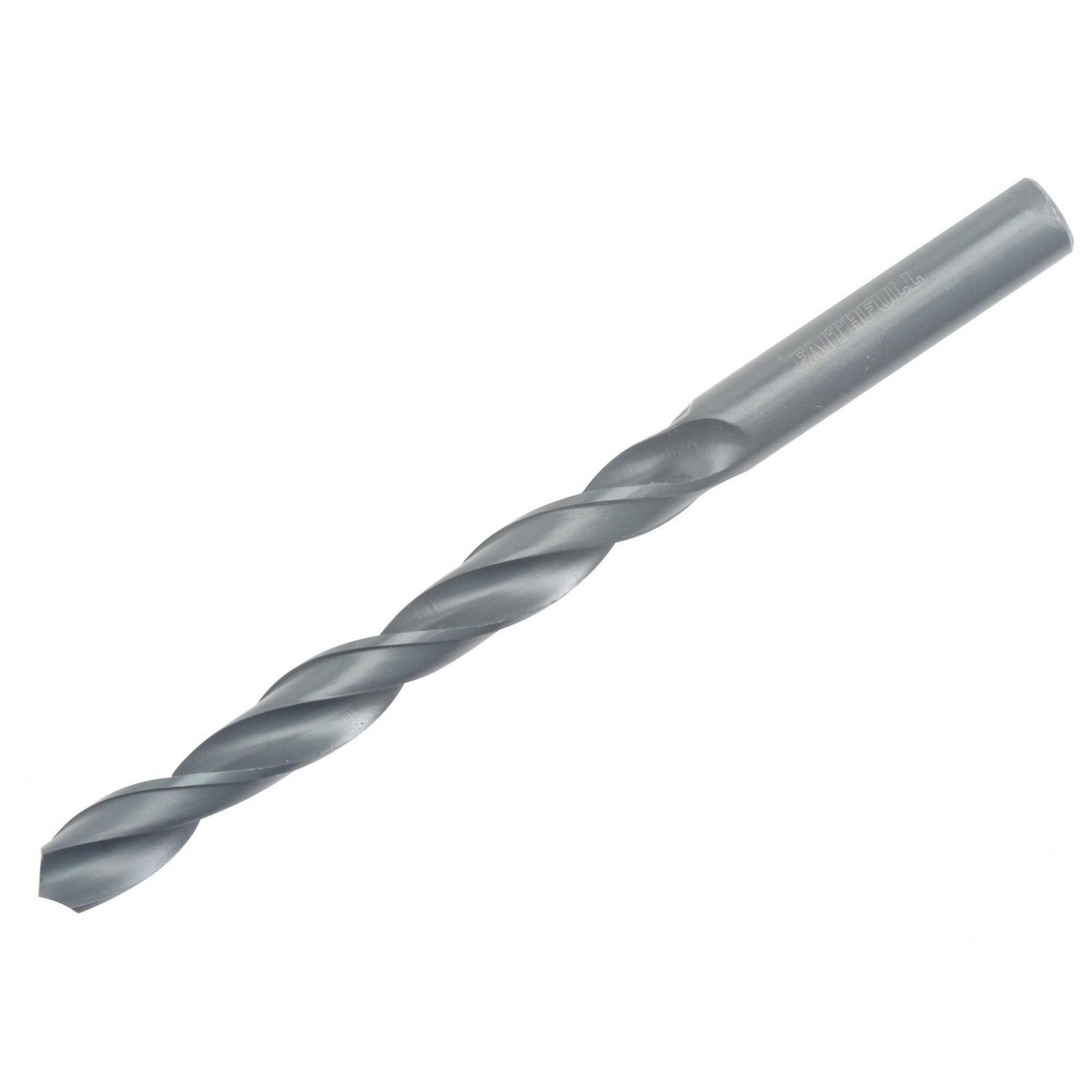 Faithfull Loose Hss Jobber Drill Bits Metric S - Multi Colour