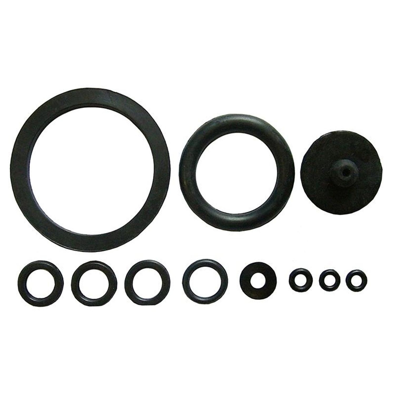 Faithfull Service Kit For Spray 5 A - Multi Colour