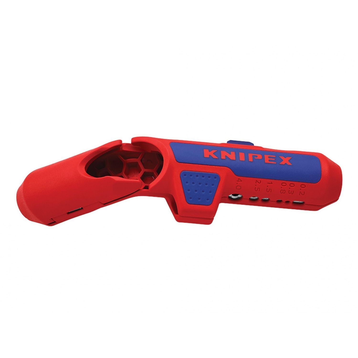 Knipex Ergostrip Universal Stripping Tool A - Multi Colour