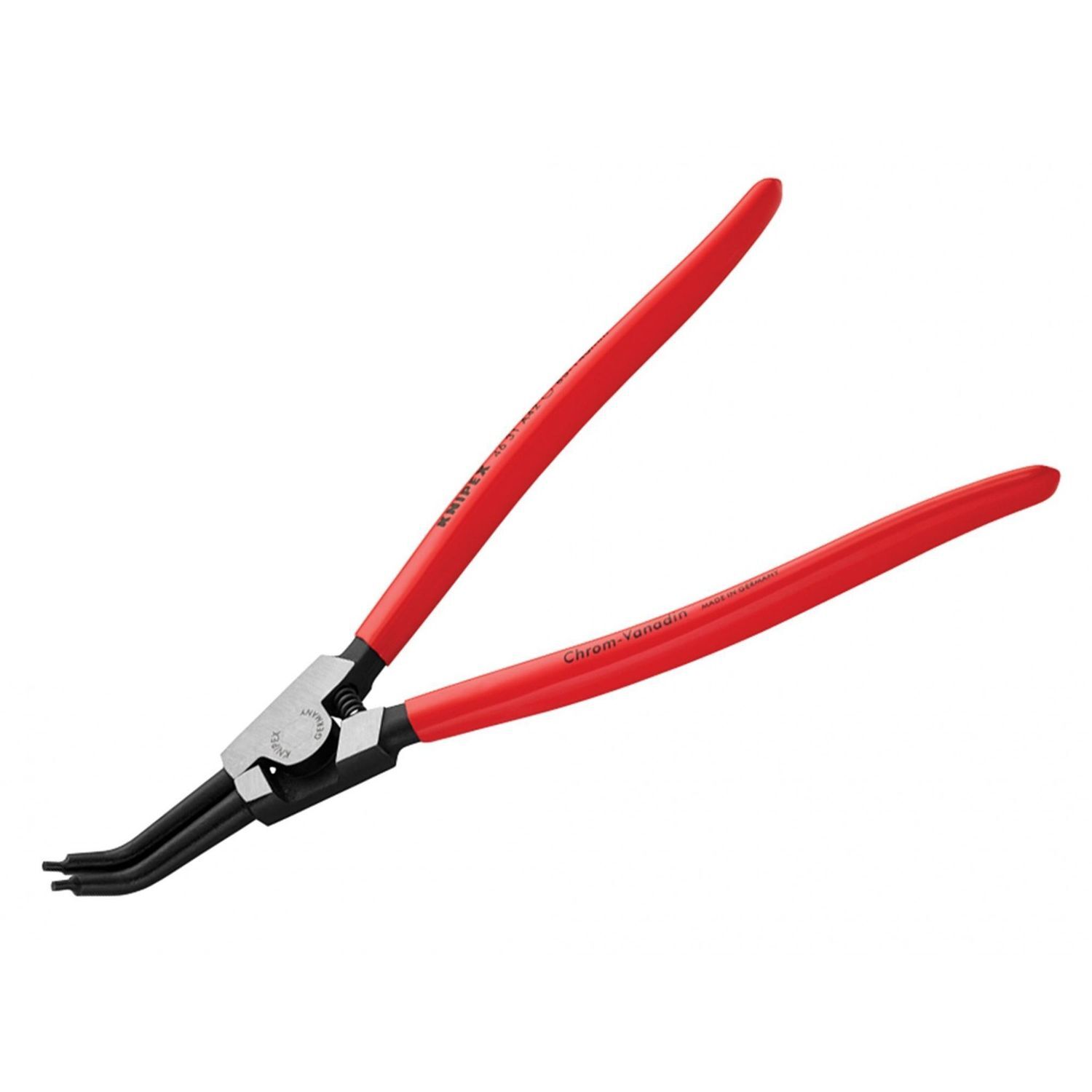 Knipex 46 31 External 45 Circlip Pliers Series D - Multi Colour