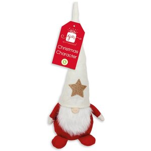 Medium Christmas Gonk Red Christmas Decoration