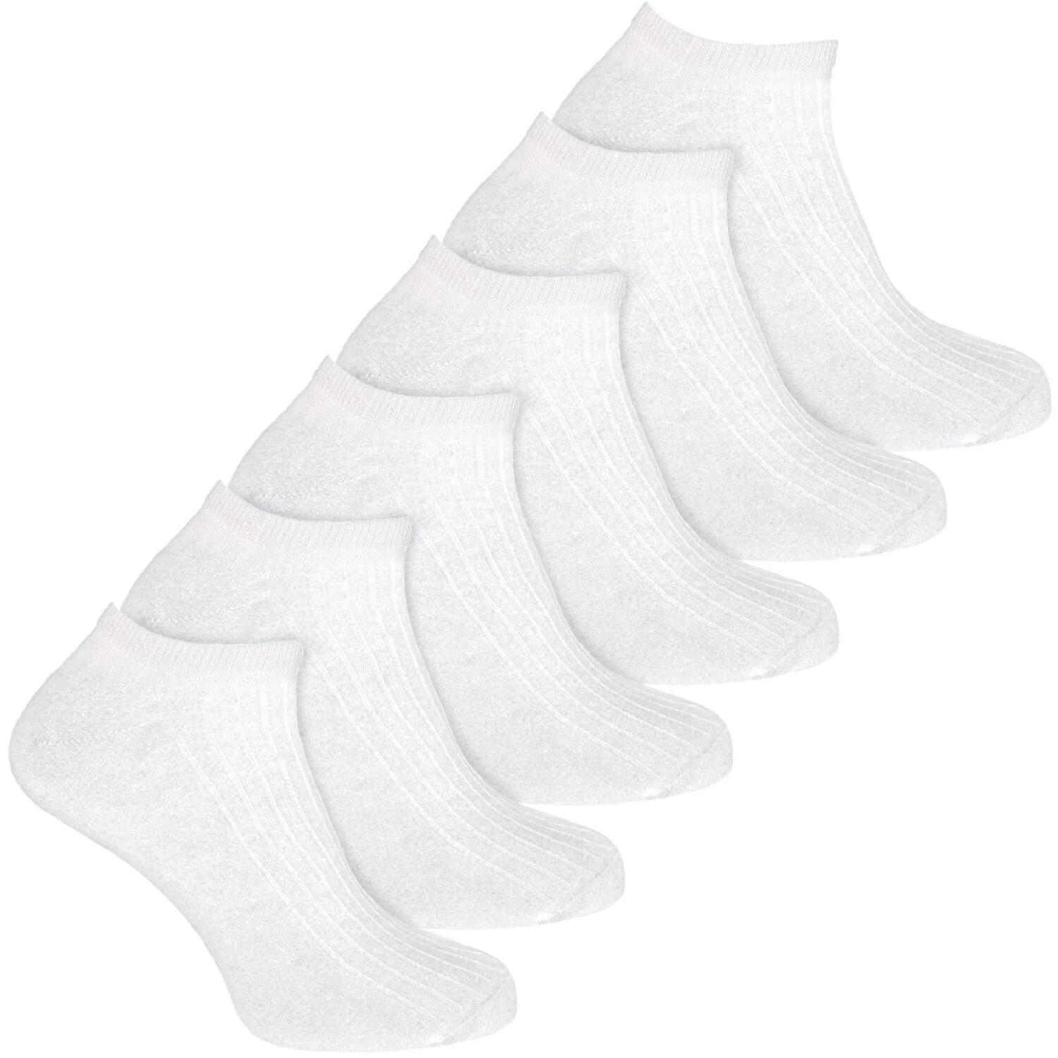 Sock Snob Mens 100% Cotton Ankle Socks - Image 3