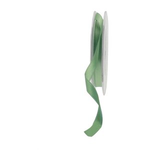 Moss Satin Ribbon 5 Pack Green