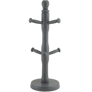 Apollo Mug Tree Charcoal