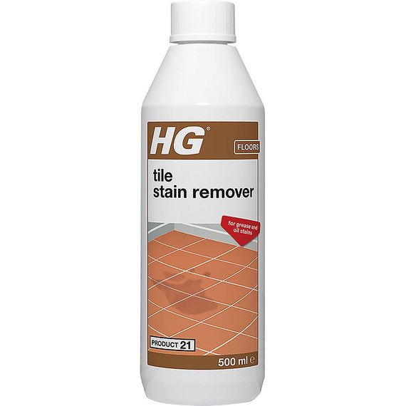 HG Tile Stain Remover 500 ml.