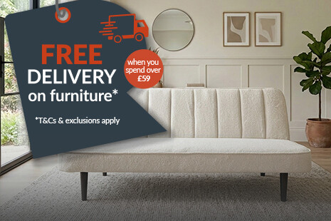 free delivery furniture