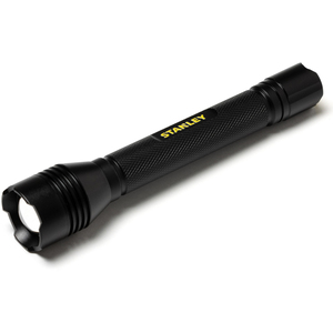 Stanley 280 Lumen LED Hand Torch with Adjustable Beam