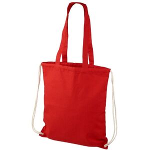 Bullet Eliza Cotton Drawstring Bag
